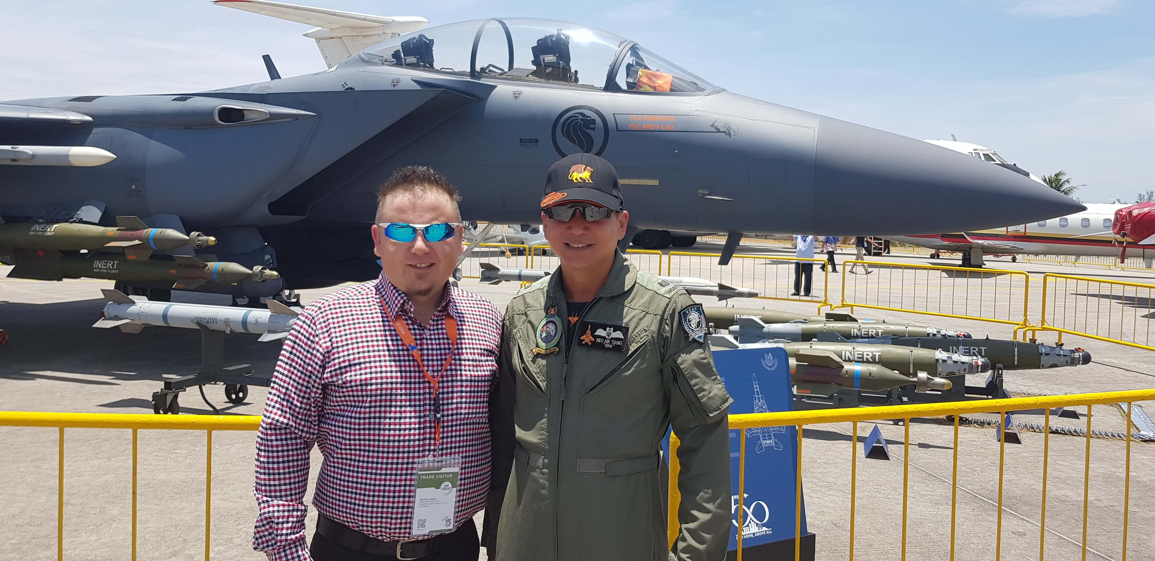 Dundee Consulting Aerospace Manufacturing Specialist