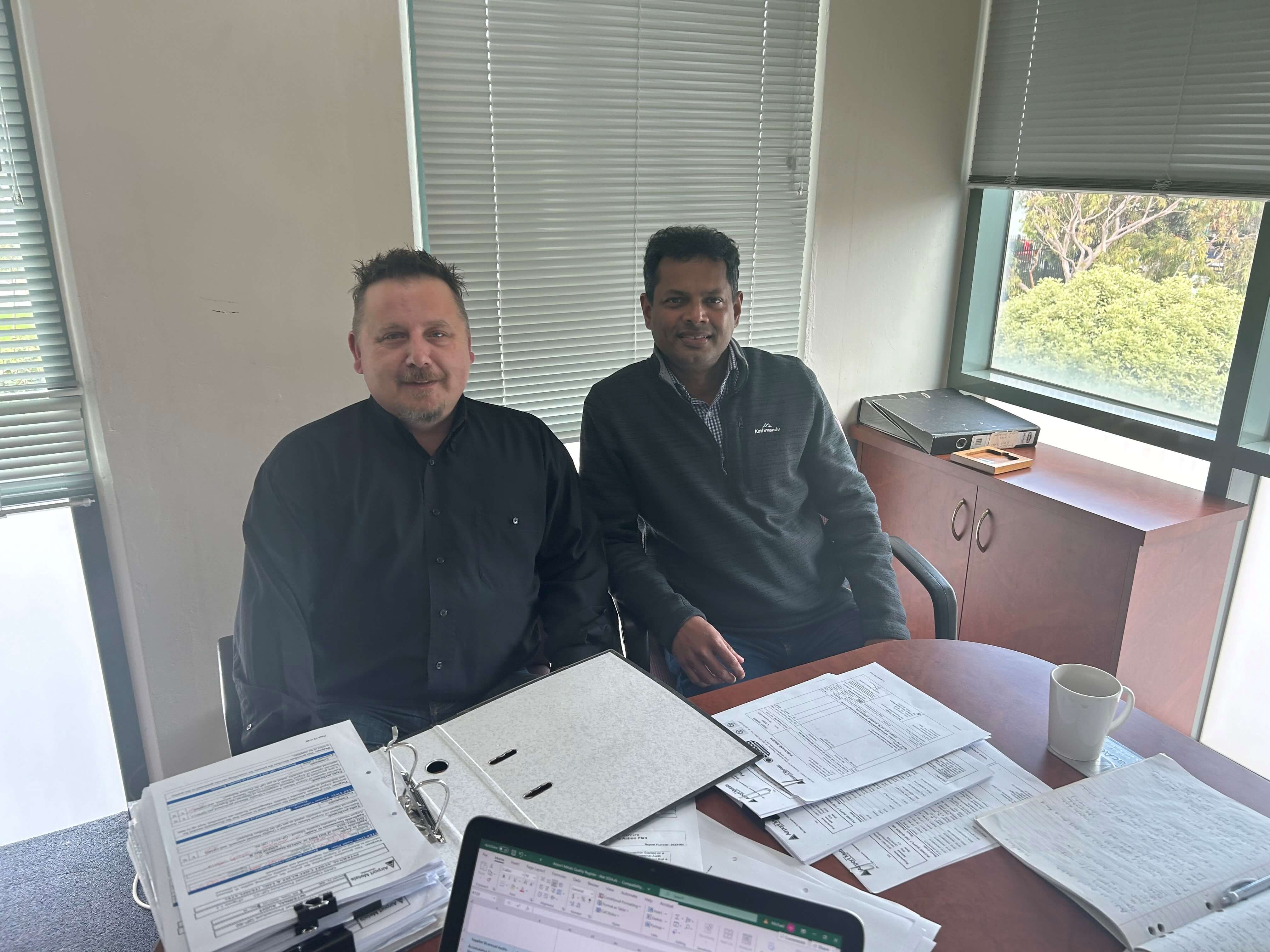 Dundee Consulting Aerospace Manufacturing Specialist