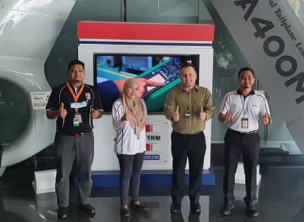 Dundee Consulting Aerospace Manufacturing Specialist