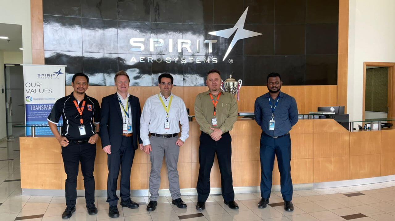 Dundee Consulting Aerospace Manufacturing Specialist