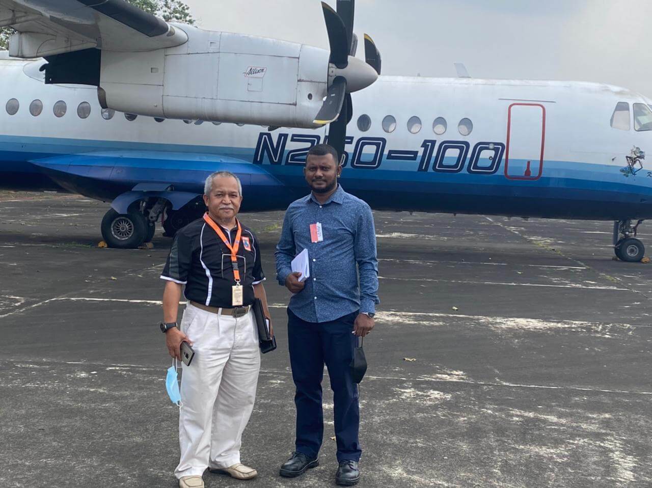 Dundee Consulting Aerospace Manufacturing Specialist